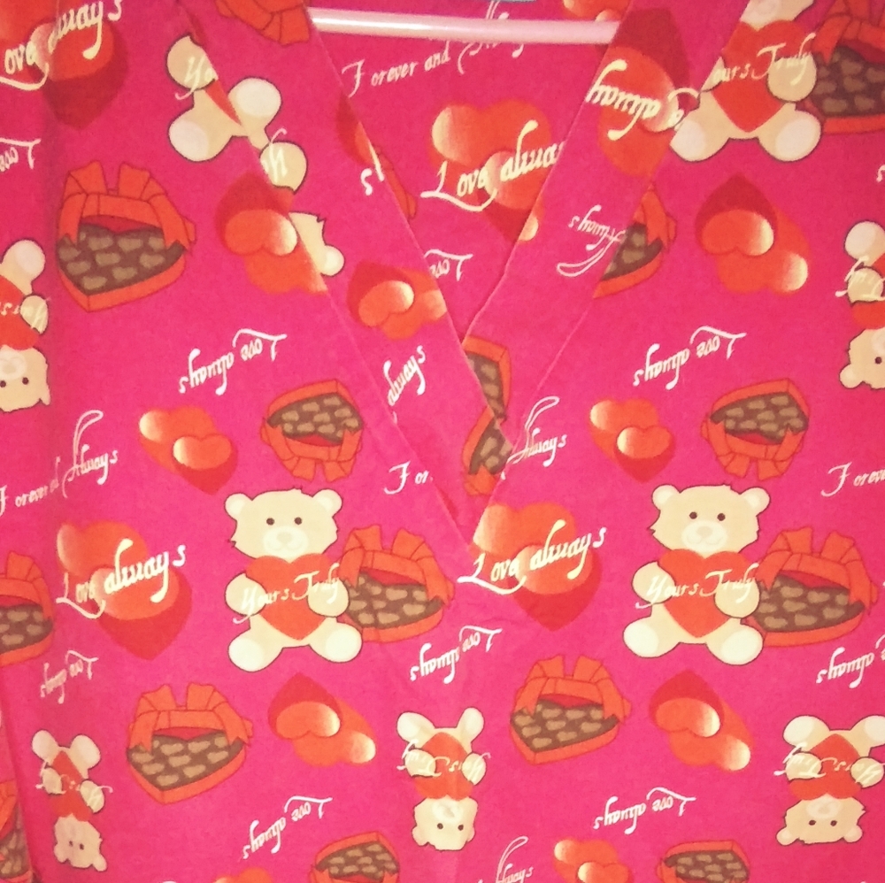 Scrub Top